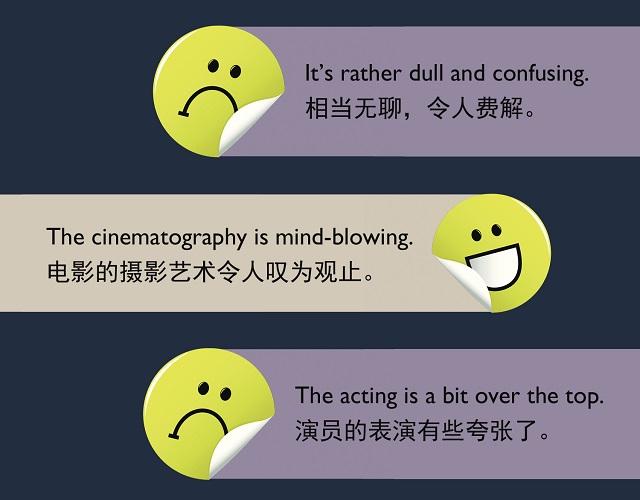2017奧斯卡金像獎揭曉！用英語描述電影的地道表達(dá)