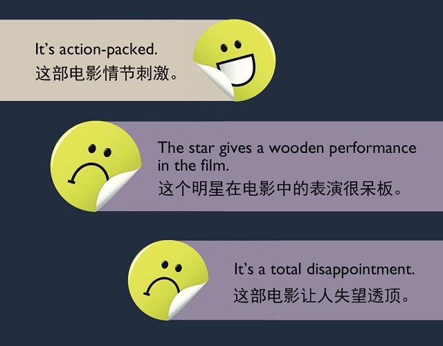 2017奧斯卡金像獎揭曉！用英語描述電影的地道表達(dá)