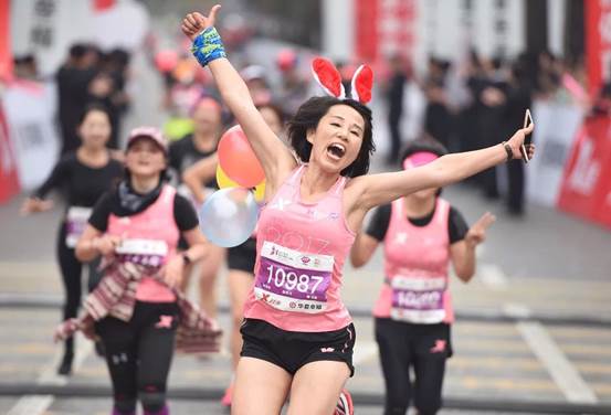  求苗攜手浦口女馬，打響浦口體育休閑季第一槍