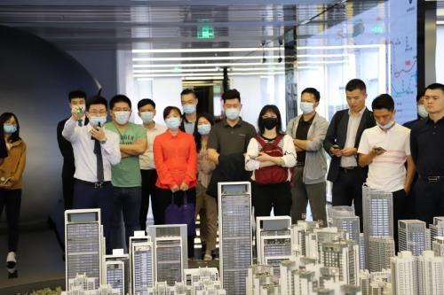 解鎖標桿企業(yè)存量資管密碼，明源云空間走進華潤置地南山科技金融城