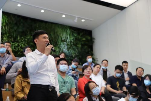 解鎖標桿企業(yè)存量資管密碼，明源云空間走進華潤置地南山科技金融城