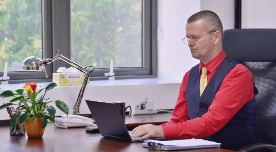 第二期｜Bernd Noack：繁榮、安全、現(xiàn)代化，深圳已成為城市發(fā)展的典范