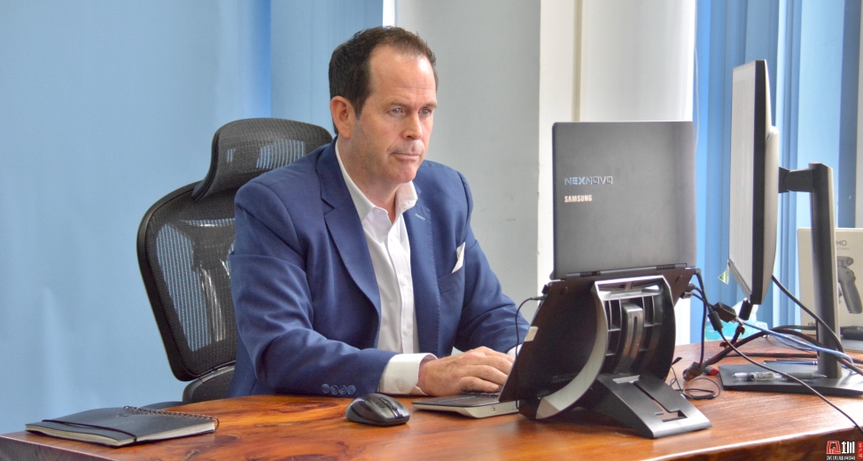 第九期 | Philippe Ritchot：深圳鼓勵(lì)創(chuàng)新，是年輕企業(yè)的最佳選擇