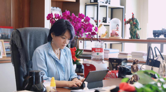 第十六期 | 陳心穎：下一個(gè)40年“保創(chuàng)新、留人才、調(diào)產(chǎn)業(yè)”對(duì)深圳至關(guān)重要