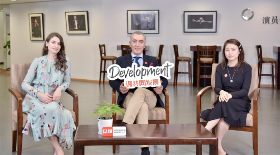 第十八期 | 深圳交響樂團(tuán)國(guó)際演奏家：筑牢深圳音樂文化根基，讓文化水平與城市建設(shè)同步