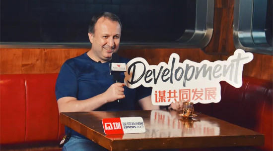 第十九期 | Birol Dincli：深圳擁有創(chuàng)新性的飲食文化，是獨(dú)具特色的美食之都