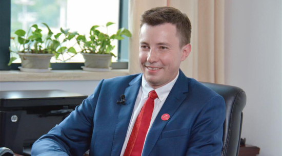 第二十四期 | Peter Kalmykov：深圳科學(xué)教育發(fā)展前景廣闊，有機(jī)會(huì)成為獨(dú)一無二的城市榜樣